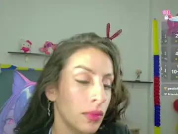 Chaturbate Nude Webcam of miis_beellaa