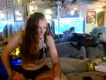 Chaturbate Nude Webcam of napabunny