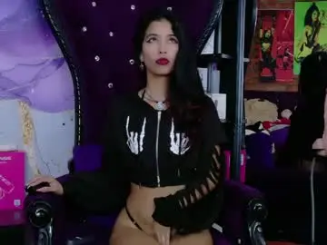 Chaturbate Free Live Porn of paezsalome