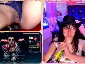 Chaturbate Live Sex of rossiegames