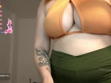 Chaturbate Sex Chat of veronikavonk
