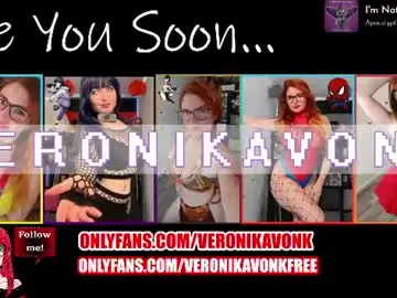 Chaturbate Adult Webcams of veronikavonk