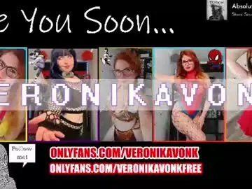 Chaturbate Sex Chat of veronikavonk