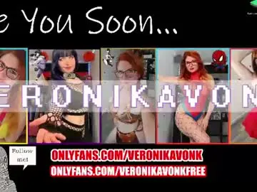 Chaturbate Sex Chat of veronikavonk