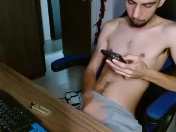 Chaturbate Private Sex Chat of alejo_hot23