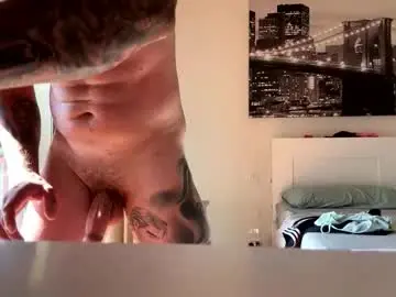 Chaturbate Nude Webcam of jiusjiam