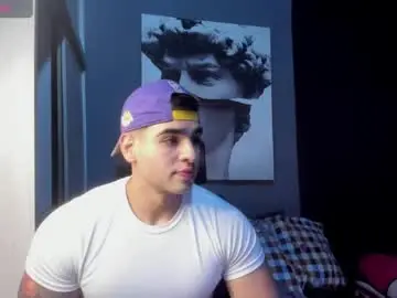 Chaturbate Live Sex of nicolasmuscle