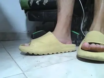 Chaturbate Adult Webcam of srfindomfeet_
