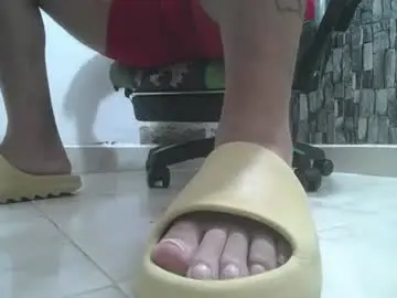 Chaturbate Adult Webcams of srfindomfeet_