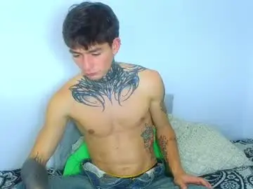 Chaturbate Sex Chat of estebanchar_
