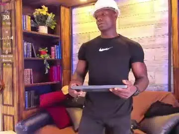 Chaturbate Nude Webcam of marcusblack_