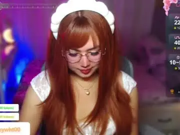Chaturbate Adult Video Chat of koreandollts