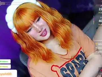 Chaturbate Best Webcam of koreandollts