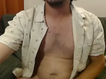 Chaturbate Nude Webcam of moustachematt