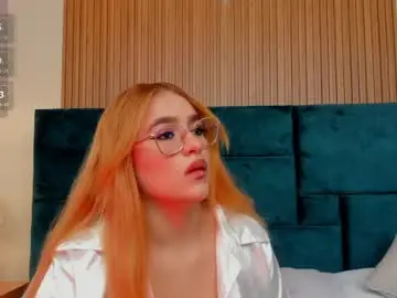Chaturbate Live Sex Cam of amber_kiss_
