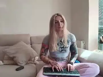 Chaturbate Sex Chat of tattoobbgirl