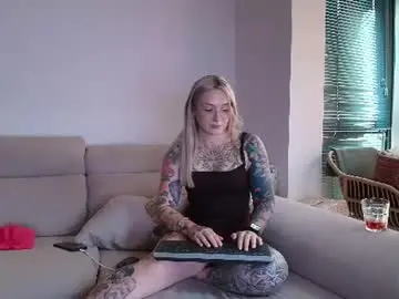 Chaturbate Watch Live Sex Cams of tattoobbgirl