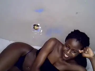 Chaturbate Live Sex of black_ebony8