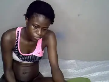 Chaturbate Free Live Porn of black_ebony8