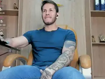 Chaturbate Adult Webcam of george_diesell_