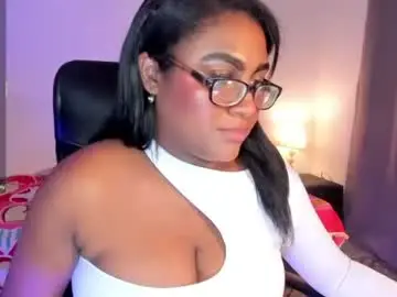 Chaturbate Live Sex of ebony__queen2