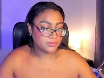 Chaturbate Live Sex of ebony__queen2