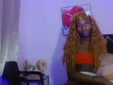 Chaturbate Sex Cam of hilary_tsx