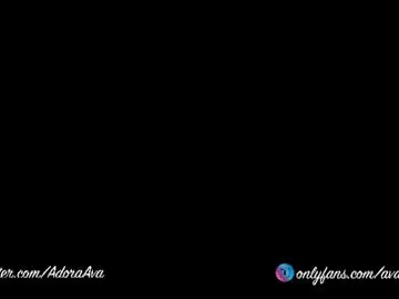 Chaturbate Adult Webcams of ava_adora