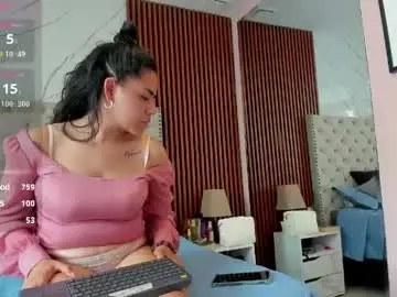 Chaturbate Best live sex cam show of sophieweberr