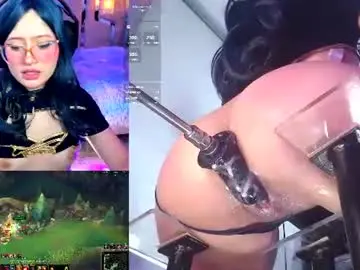 Chaturbate Live Sex Cam of vivicute_