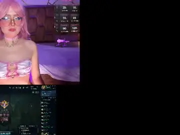 Chaturbate Sex Cam of vivicute_