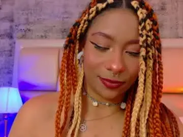 Chaturbate Live Sex Cam of aria_peach_