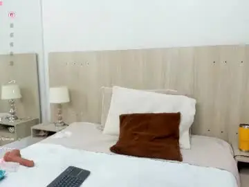 Chaturbate Live Sex of lesly_santodomingo