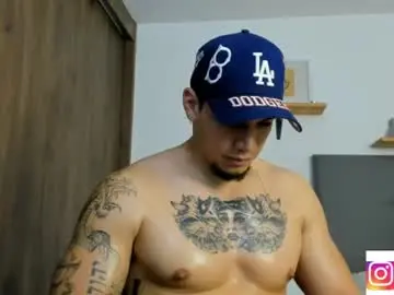 Chaturbate Live Porn of axel_taylor21