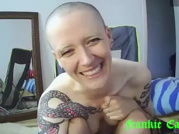 Chaturbate Live Sex of frankiecatalyst