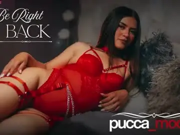 Chaturbate Nude Webcam of pucca_moon
