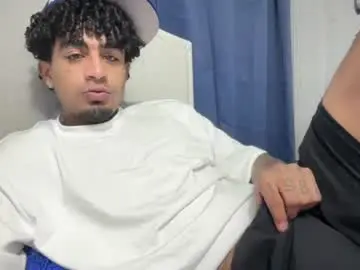 Chaturbate Sex Cam of dominic_brand