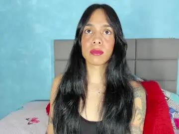 Chaturbate Live Sex of andreaflamel