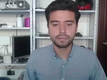 Chaturbate Free Porn Cam of barryallen_27