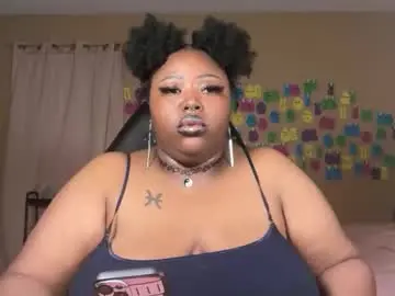 Chaturbate Adult Video Chat of chocolatebunnyxx69