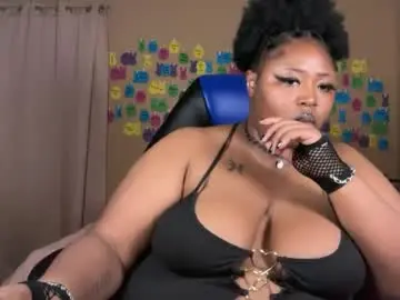 Chaturbate Sex Chat of chocolatebunnyxx69