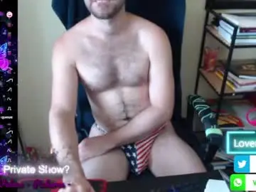 Chaturbate Watch Live Sex Cams of hairyass25yo