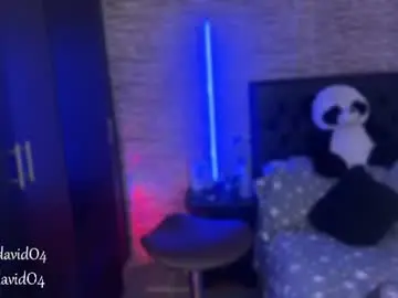 Chaturbate Live Sex Cam of lovedavido04