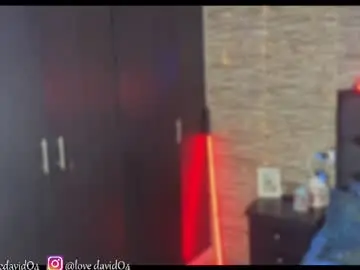 Chaturbate Sex Cam of lovedavido04