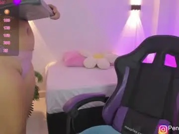 Chaturbate Sex Chat of penelope22_