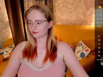 Chaturbate Live Sex Cam of sheslinki