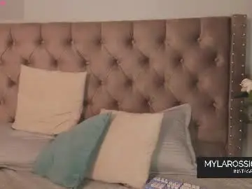 Chaturbate Free Live Porn of mylarossi