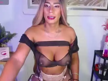 Chaturbate Live Sex Cam of annysheby