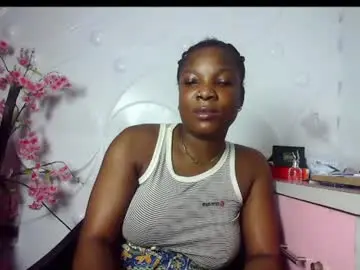 Chaturbate Live Sex Cam of ebonykissxx