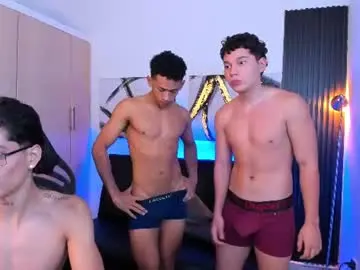 Chaturbate Live Sex of interracial_wallen
